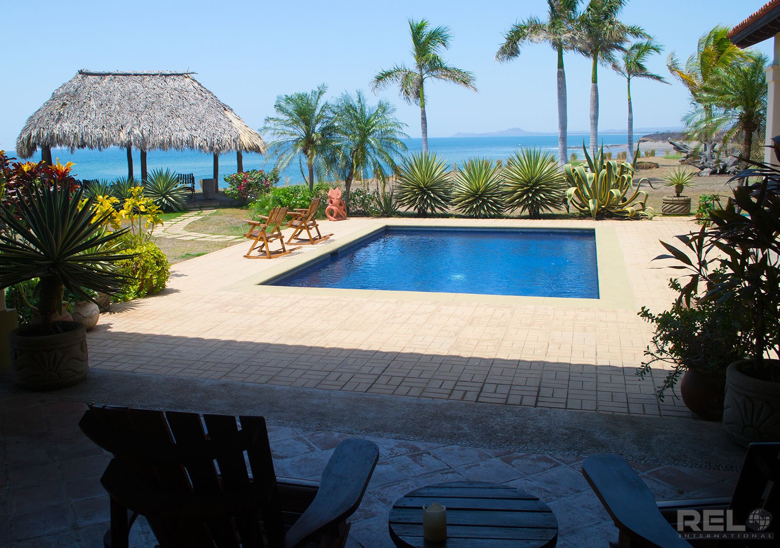 Gran Pacifica Beachfront